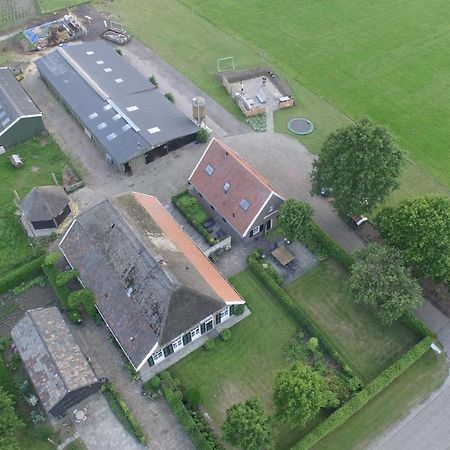 De Geitenmeijer Bed & Breakfast Holten Exterior foto