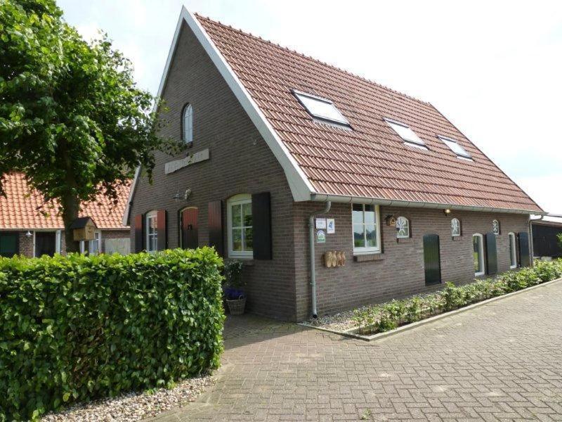De Geitenmeijer Bed & Breakfast Holten Exterior foto